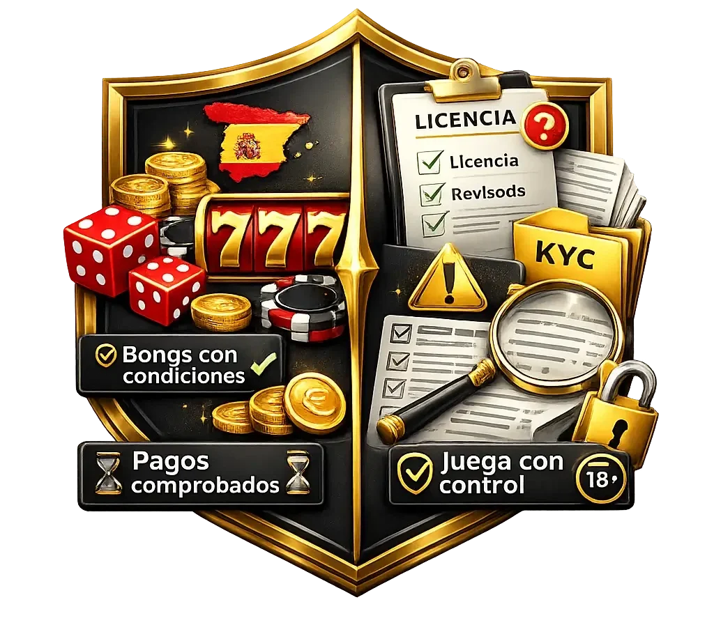 Casino sin licencia España: revisión honesta antes de jugar